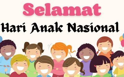 HARI ANAK NASIONAL 2023