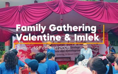 Family Gathering SD Marsudirini Cor Jesu: Berbagi Cinta dan Kebahagiaan dalam Kebersamaan