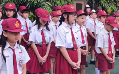 MPLS SD Marsudirini Cor Jesu Membentuk Generasi Berkarakter, Sehat, dan Tangguh