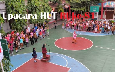 Semangat Kemerdekaan dan Kepedulian Warnai Upacara HUT RI ke-81