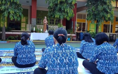 Kegiatan Fransiskus Day